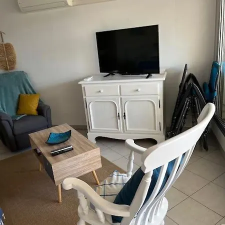 Spacieux Appartement, Grande Terrasse, Acces Plage La Grande Motte Exterior photo