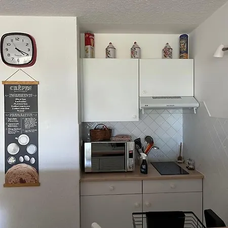 Spacieux Appartement, Grande Terrasse, Acces Plage La Grande Motte Exterior photo