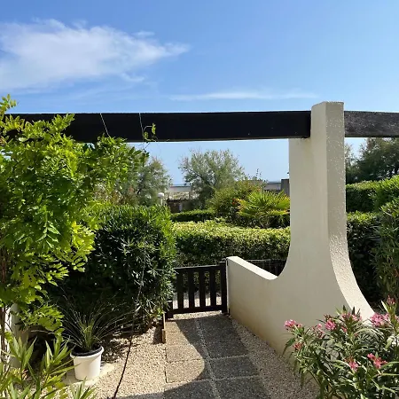 Spacieux Appartement, Grande Terrasse, Acces Plage La Grande Motte Exterior photo
